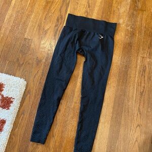 Gymshark Black Workout Leggings